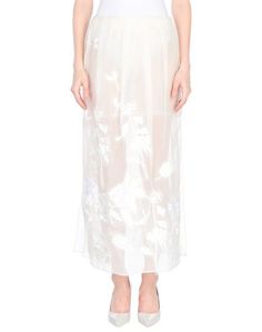 Длинная юбка Blumarine