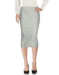 Юбка длиной 3/4 Blumarine
