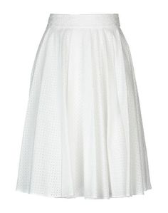Юбка до колена Blumarine