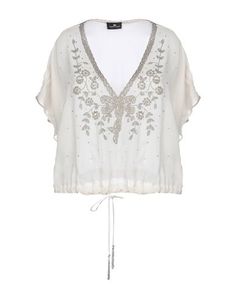 Блузка Elisabetta Franchi