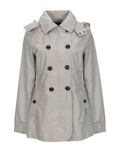 Легкое пальто Woolrich