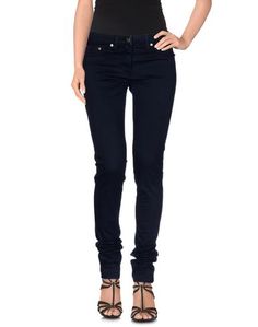 Джинсовые брюки Elisabetta Franchi Jeans