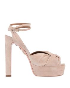 Сандалии Aquazzura