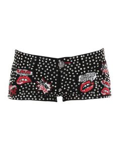 Джинсовые шорты Philipp Plein