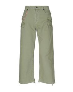 Джинсовые брюки UP ★ Jeans