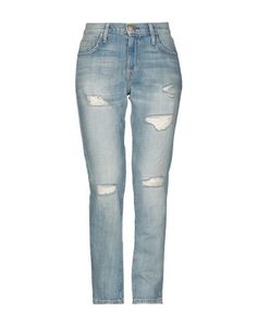 Джинсовые брюки Current/Elliott