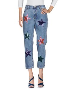 Джинсовые брюки Glamorous