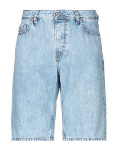 Джинсовые бермуды Diesel