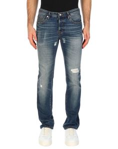 Джинсовые брюки Just Cavalli