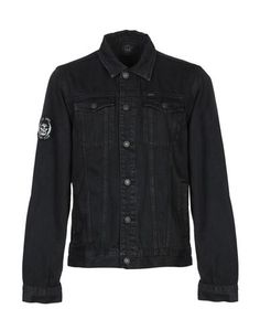 Джинсовая верхняя одежда Obey