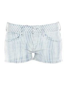 Джинсовые шорты Pepe Jeans