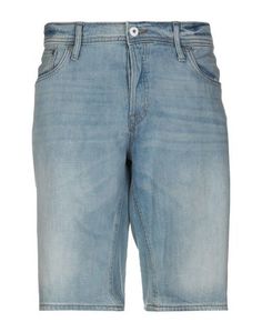 Джинсовые бермуды Jack & Jones