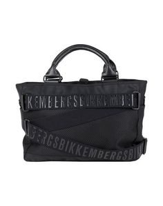 Деловые сумки Bikkembergs