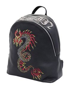 Рюкзаки и сумки на пояс Philipp Plein