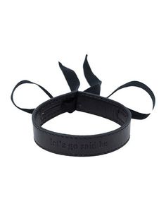 Браслет Ann Demeulemeester