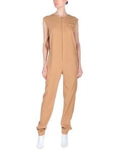 Комбинезоны без бретелей Mm6 Maison Margiela
