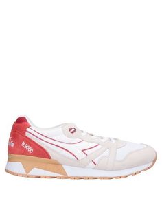 Низкие кеды и кроссовки Diadora