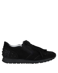 Низкие кеды и кроссовки Tod`S