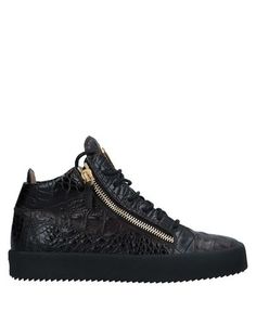 Высокие кеды и кроссовки Giuseppe Zanotti