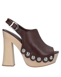 Сандалии Jeffrey Campbell