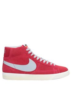 Высокие кеды и кроссовки Nike