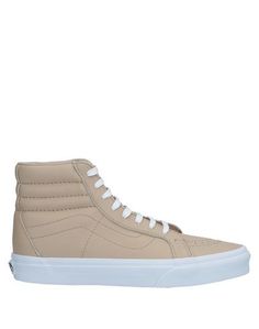 Высокие кеды и кроссовки Vans