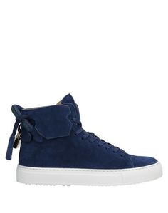Высокие кеды и кроссовки Buscemi