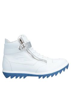 Высокие кеды и кроссовки Giuseppe Zanotti