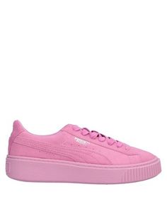 Низкие кеды и кроссовки Puma