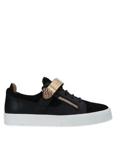 Низкие кеды и кроссовки Giuseppe Zanotti