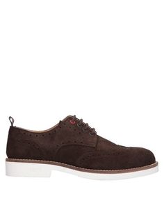 Обувь на шнурках Tru Trussardi