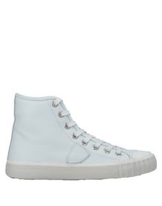 Высокие кеды и кроссовки Philippe Model