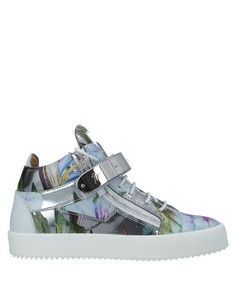 Высокие кеды и кроссовки Giuseppe Zanotti