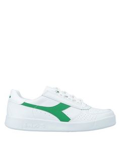 Низкие кеды и кроссовки Diadora