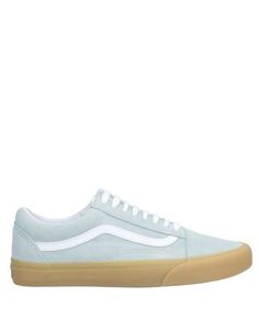 Низкие кеды и кроссовки Vans