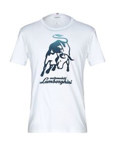 Футболка Automobili Lamborghini