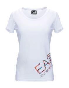 Футболка EA7