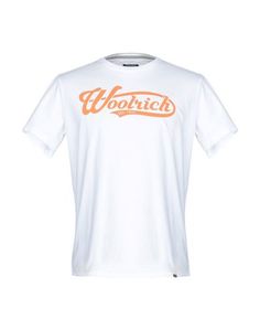 Футболка Woolrich
