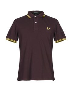 Поло Fred Perry
