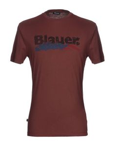 Футболка Blauer