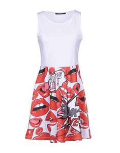 Короткое платье Philipp Plein