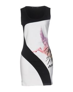 Короткое платье Philipp Plein