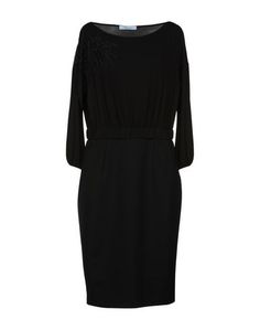 Платье до колена Blumarine