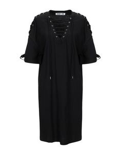 Короткое платье McQ Alexander Mc Queen