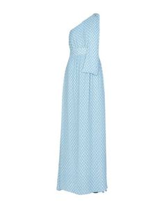 Длинное платье Elisabetta Franchi