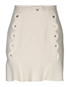 Мини-юбка Elisabetta Franchi Gold