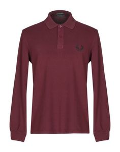 Поло Fred Perry