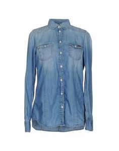 Джинсовая рубашка Pepe Jeans