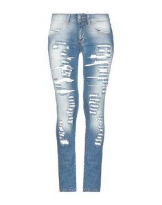 Джинсовые брюки MET