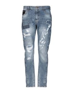 Джинсовые брюки Philipp Plein
